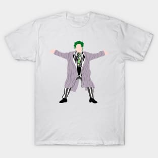 alex brightman as beetlejuice T-Shirt